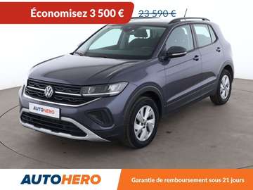 1.0 TSI Life Plus DSG7