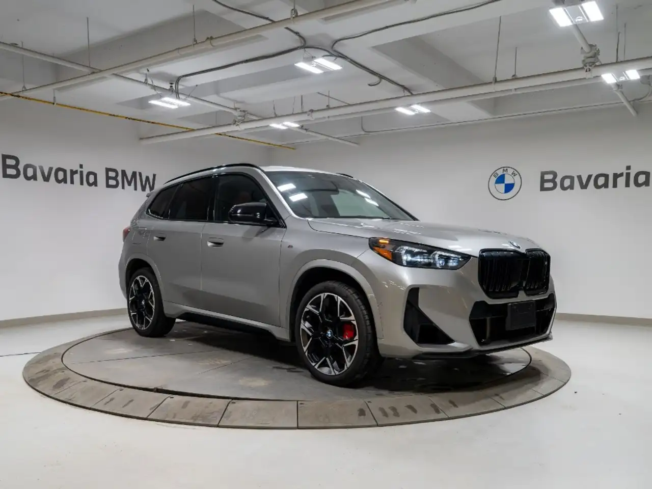 BMW X1 снимка BMW X1