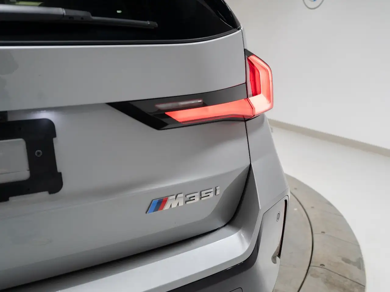 BMW X1 снимка BMW X1