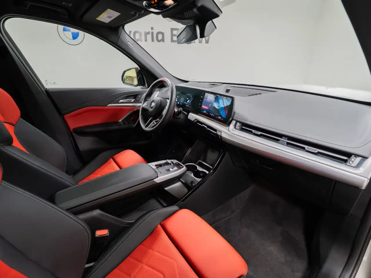 BMW X1 снимка BMW X1