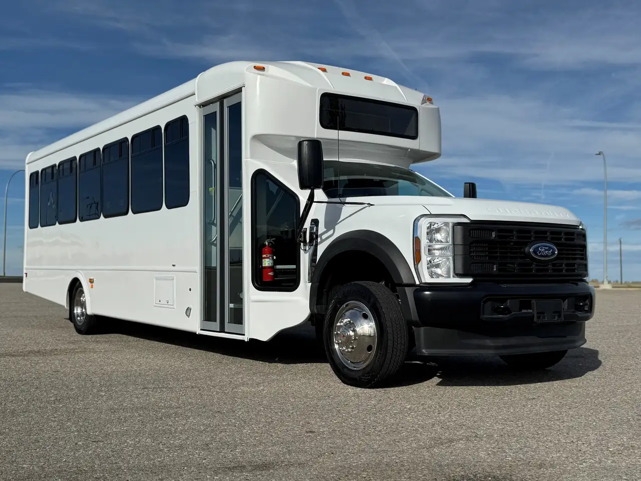 2024 Ford F-550 Super Duty