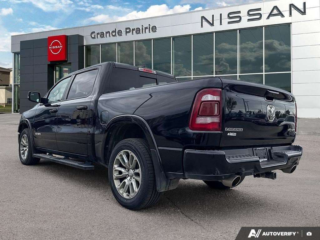 2022 RAM 1500 Laramie | 4WD | Ventilated Seating — снимка 1