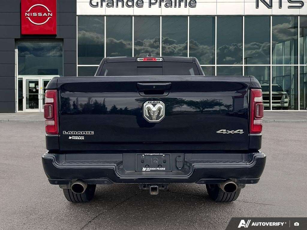 2022 RAM 1500 Laramie | 4WD | Ventilated Seating — снимка 1