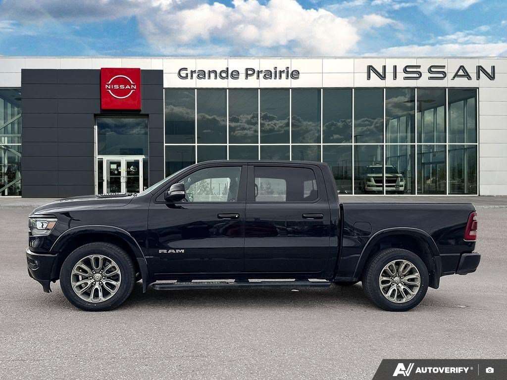 2022 RAM 1500 Laramie | 4WD | Ventilated Seating — снимка 1