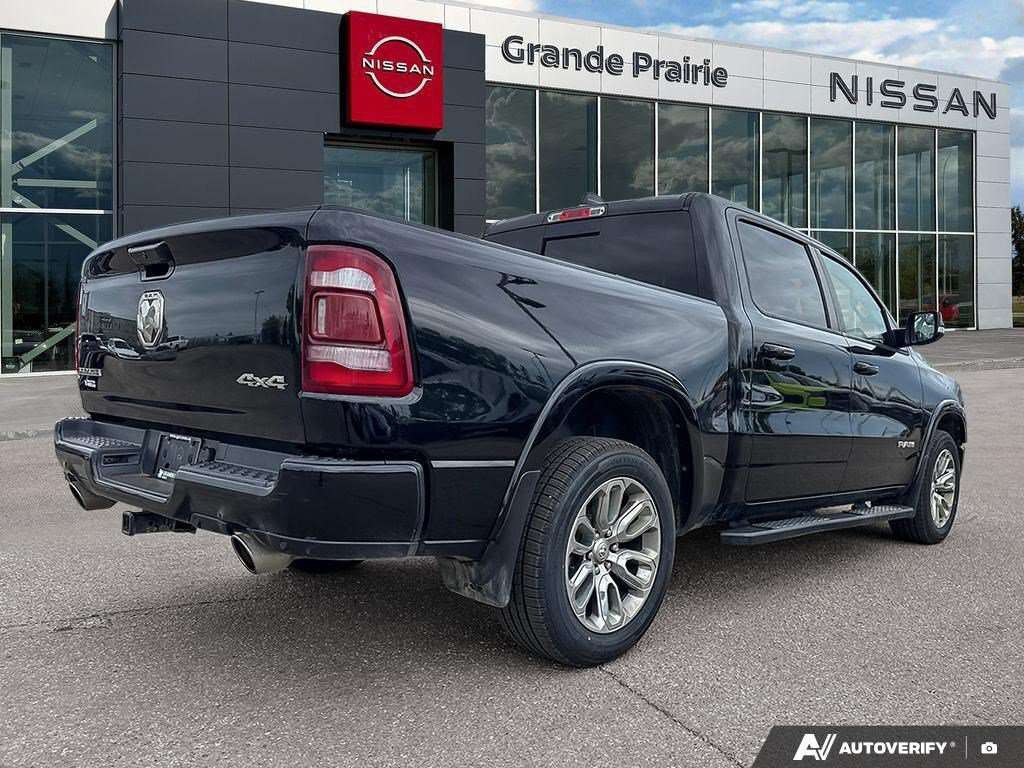 2022 RAM 1500 Laramie | 4WD | Ventilated Seating — снимка 1