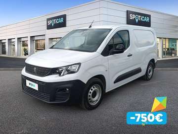 Partner 50kwH 136cv L2 Premium