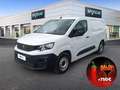 Peugeot Partner 50kwH 136cv L2 Premium Blanc - thumbnail 1