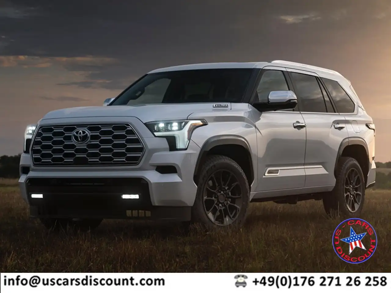 Toyota Sequoia