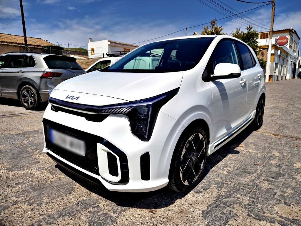 Kia Picanto 1.0 DPi GT-line - foto 1