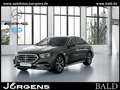 Mercedes-Benz E 300 de Exclusive/Super/Pano/Distr/360/HUD/19' Gris - thumbnail 1