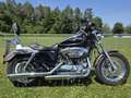 Harley-Davidson 1200 Custom Sportster XL Custom Schwarz - thumbnail 1