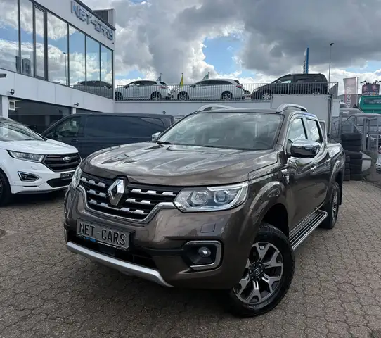Renault Alaskan Double Cab 4x4 dCi 190 Aut. INTENS*AHK