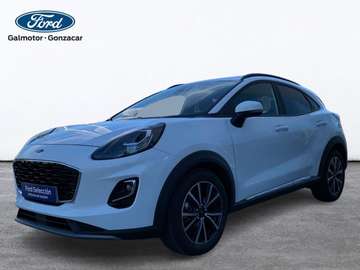 1.0 EcoBoost MHEV Titanium 125