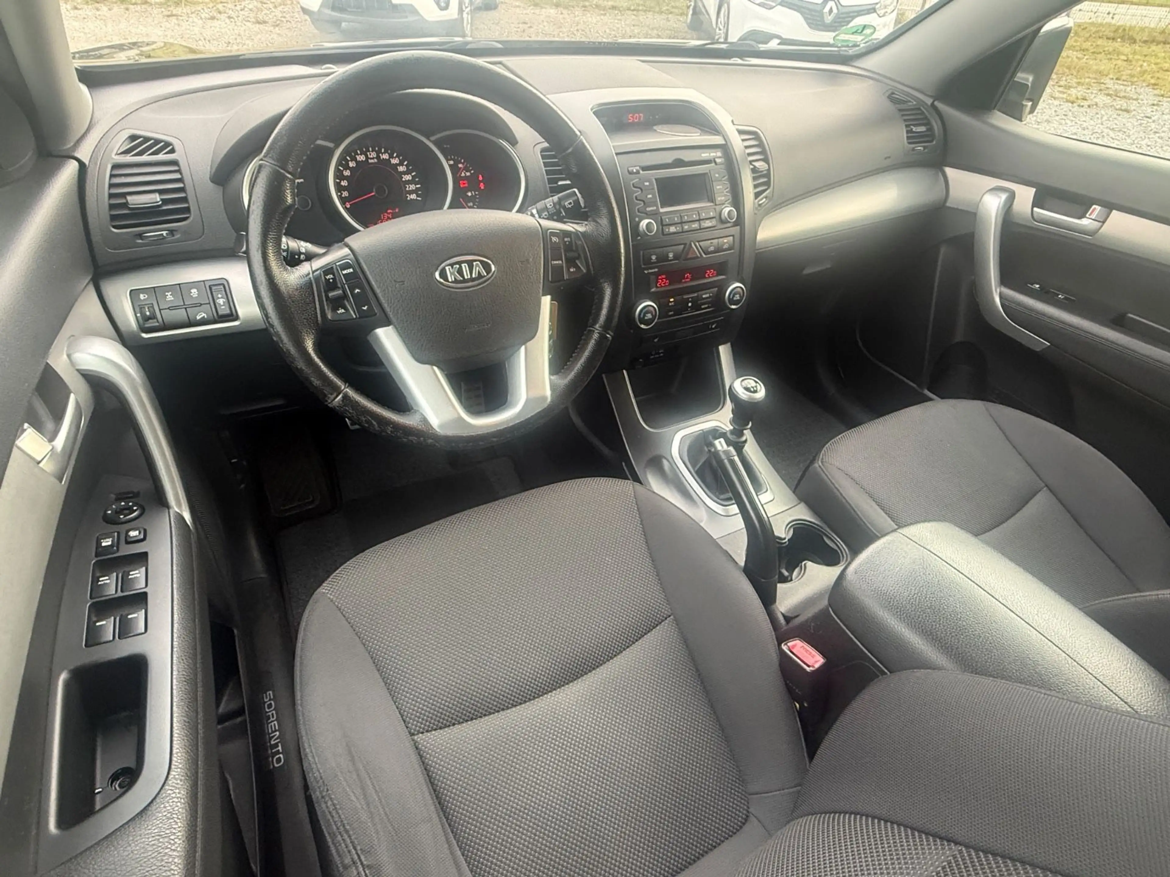 Kia Sorento 2.2 CRDi Vision 4WD*AHK*Tempomat — photo 6