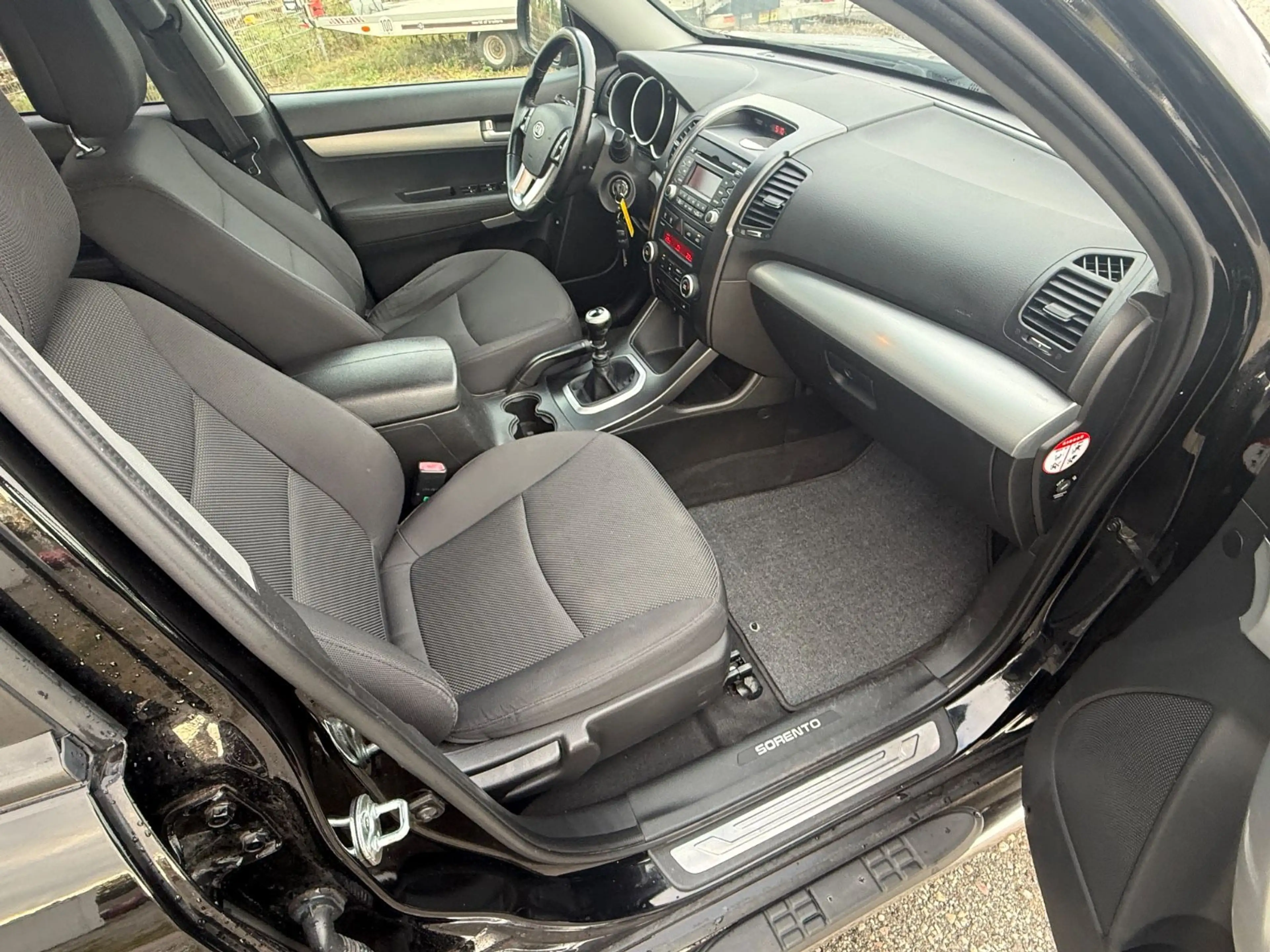 Kia Sorento 2.2 CRDi Vision 4WD*AHK*Tempomat — photo 12