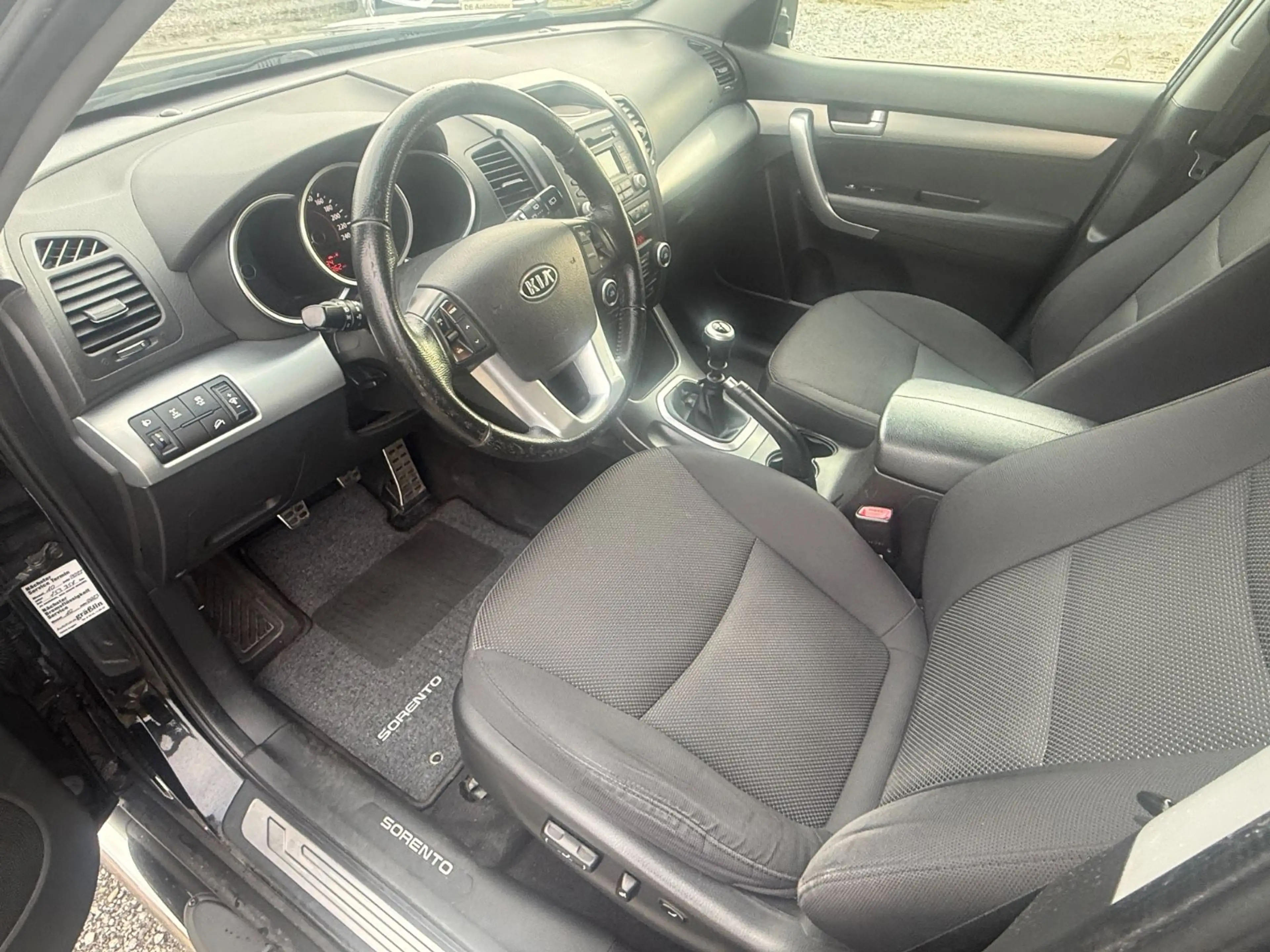 Kia Sorento 2.2 CRDi Vision 4WD*AHK*Tempomat — photo 9