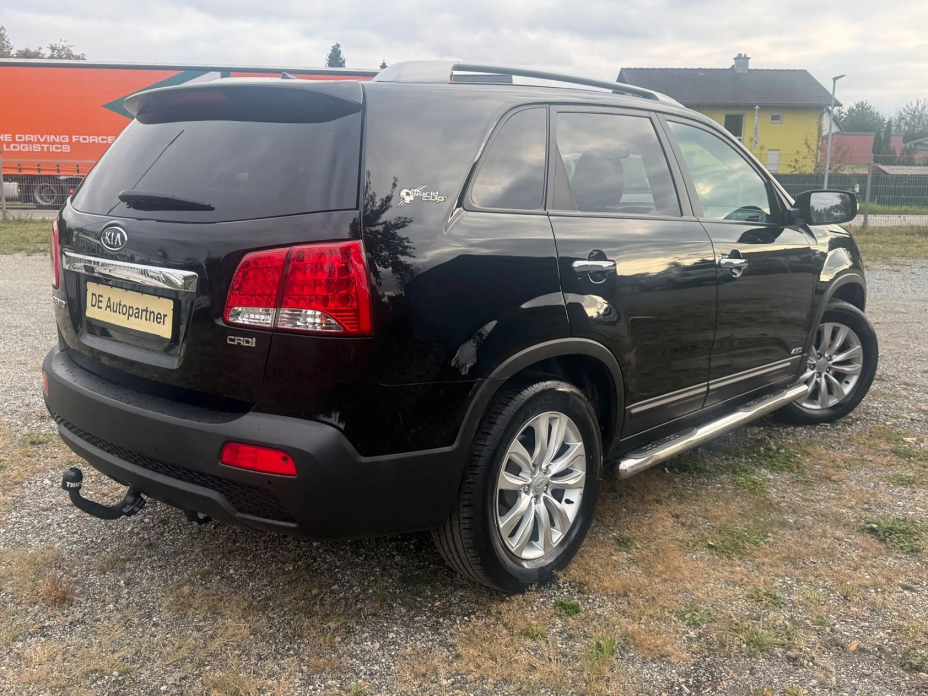 Kia Sorento 2.2 CRDi Vision 4WD*AHK*Tempomat — photo 3