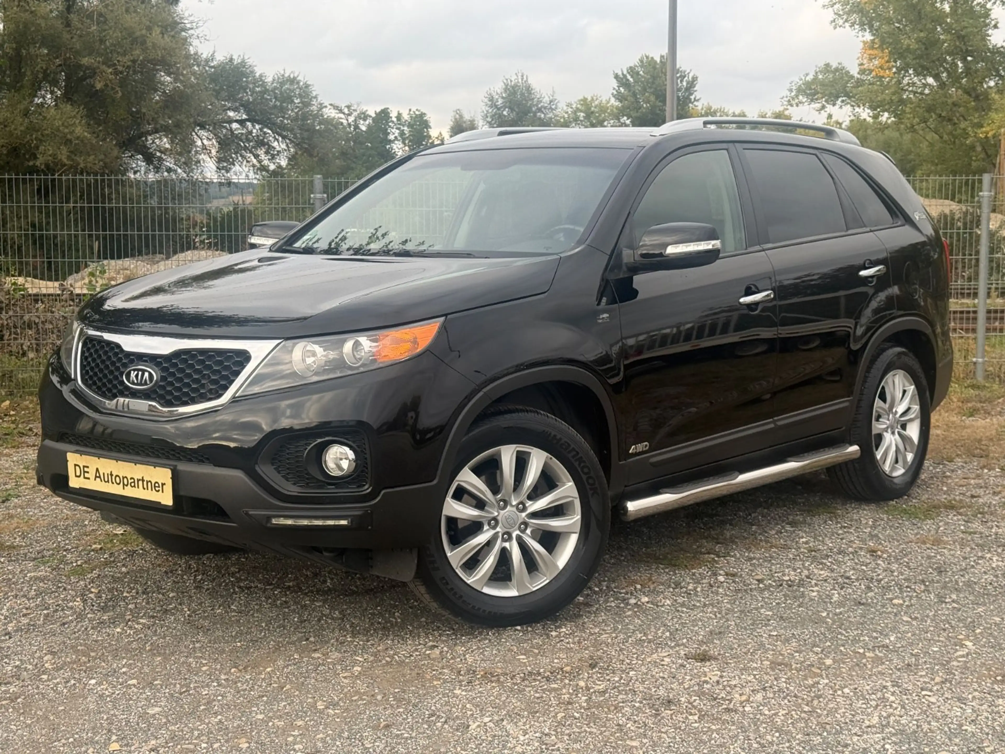 Kia Sorento 2.2 CRDi Vision 4WD*AHK*Tempomat