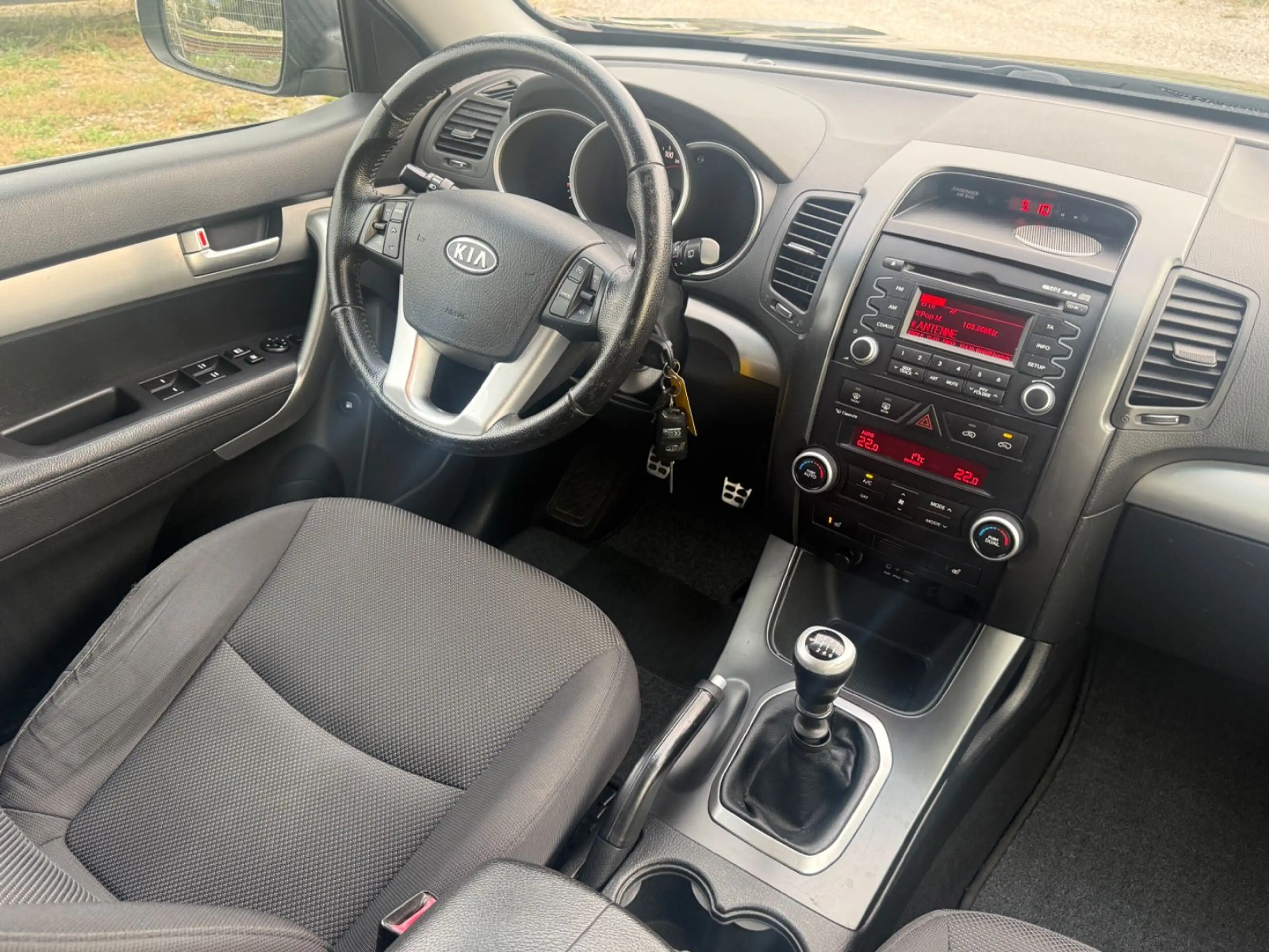 Kia Sorento 2.2 CRDi Vision 4WD*AHK*Tempomat — photo 13