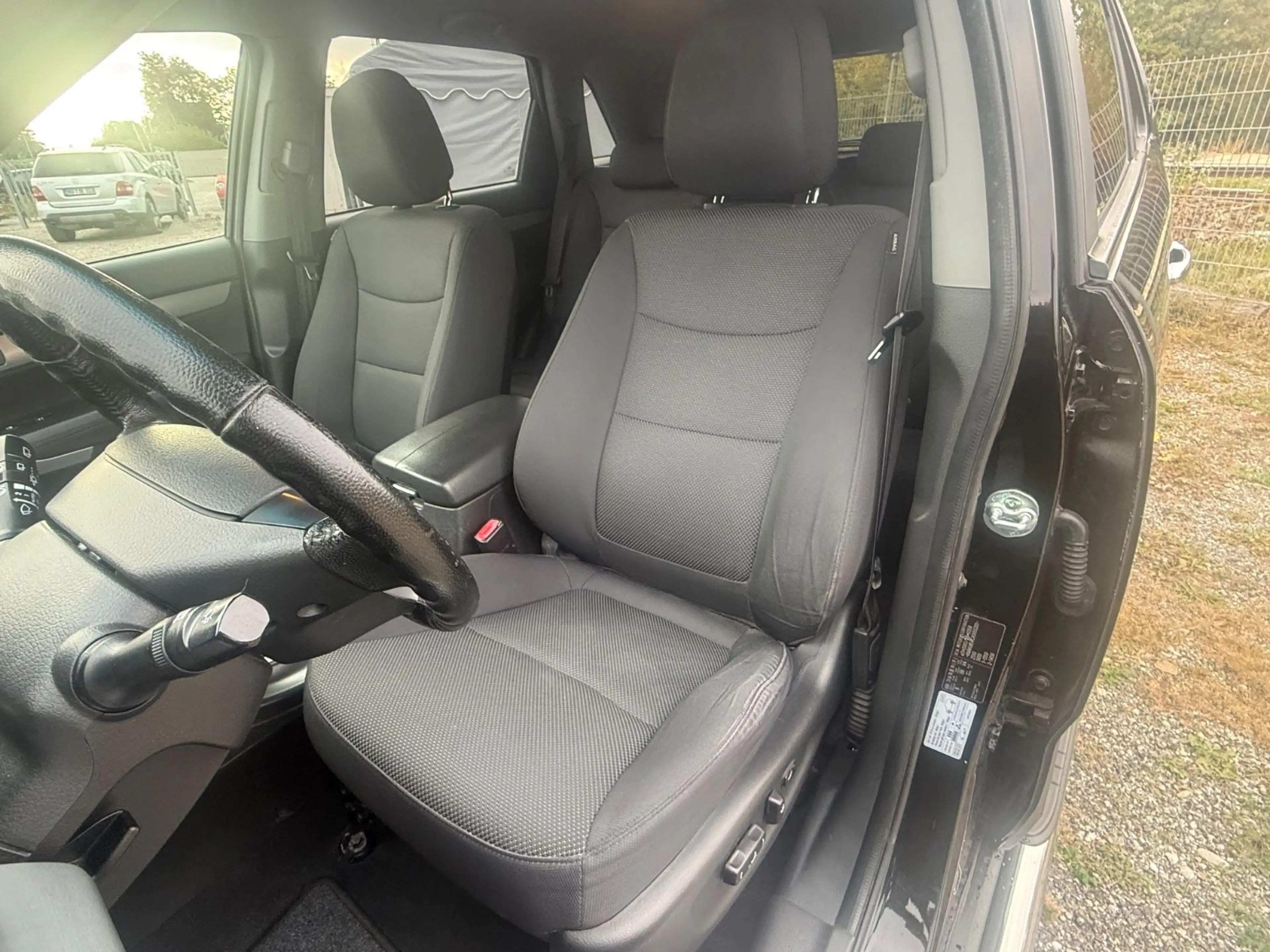 Kia Sorento 2.2 CRDi Vision 4WD*AHK*Tempomat — photo 8