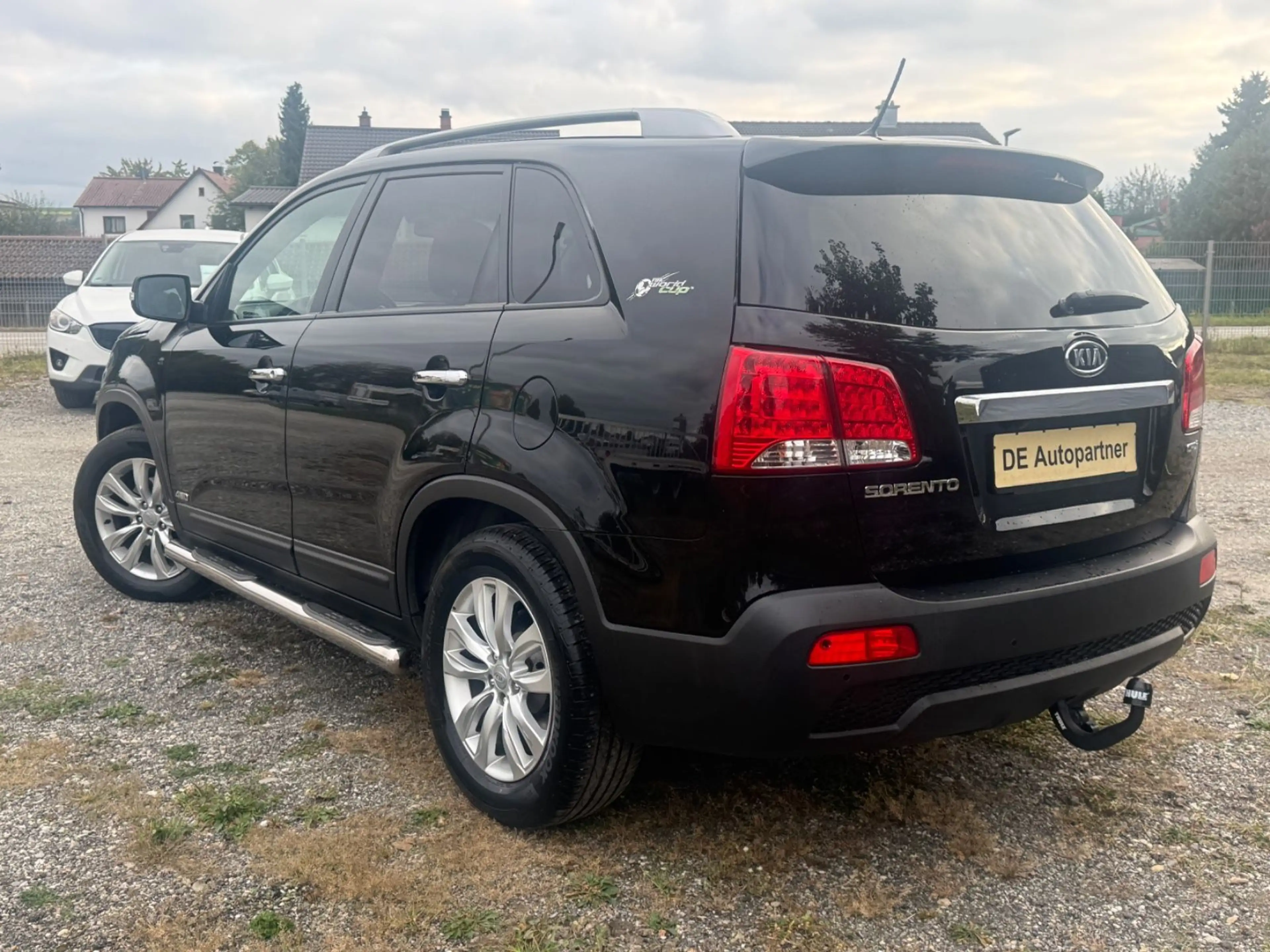 Kia Sorento 2.2 CRDi Vision 4WD*AHK*Tempomat — photo 4