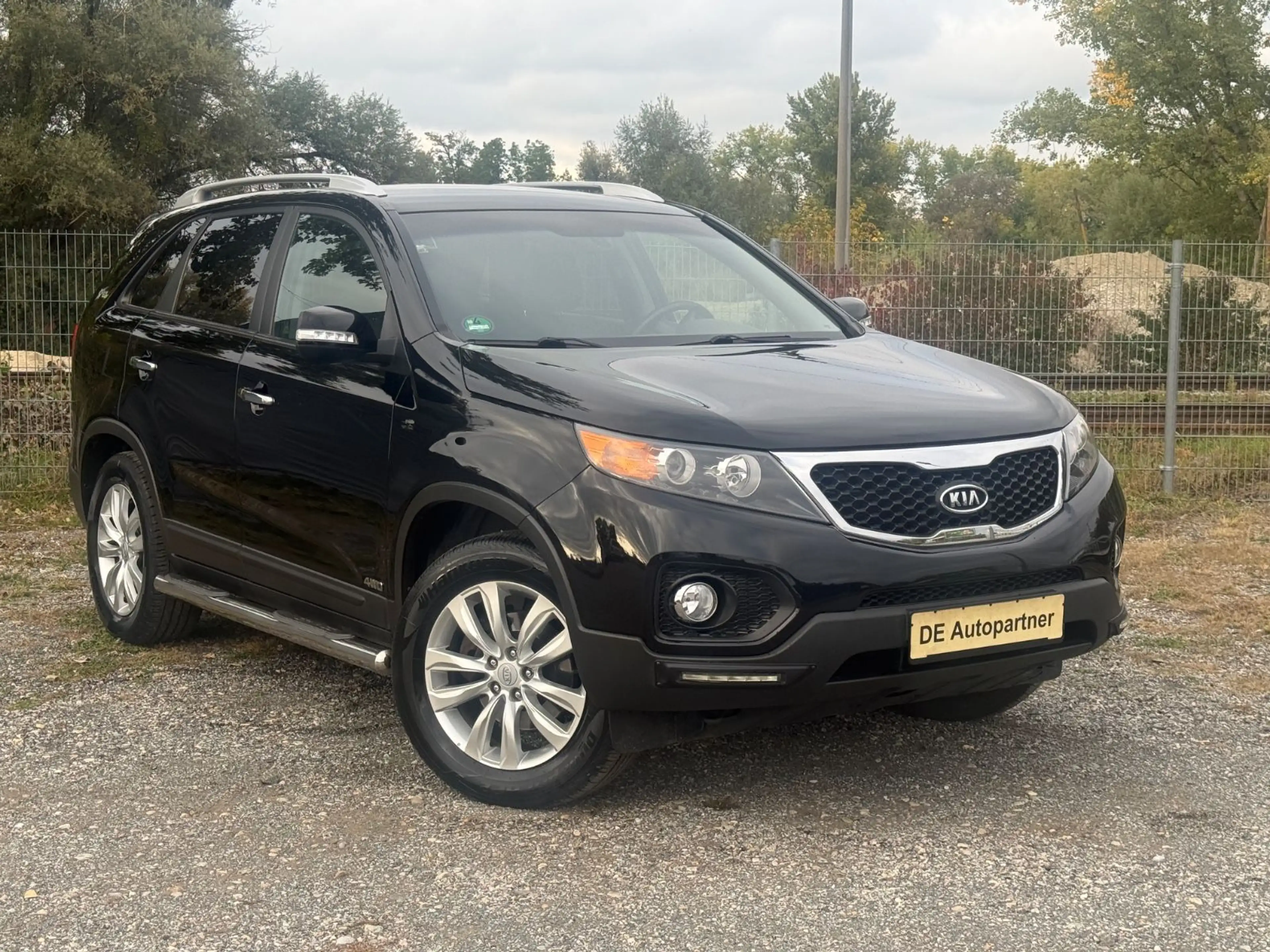 Kia Sorento 2.2 CRDi Vision 4WD*AHK*Tempomat — photo 2