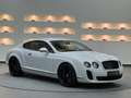 Bentley Continental Supersport  *20.000km*Wertanlage* Weiß - thumbnail 2
