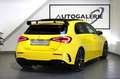 Mercedes-Benz A 35 AMG 4M*AERO*PERF.LENKRAD*PANO*BURMEST*360°* Gelb - thumbnail 3