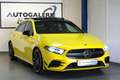 Mercedes-Benz A 35 AMG 4M*AERO*PERF.LENKRAD*PANO*BURMEST*360°* Gelb - thumbnail 5
