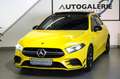 Mercedes-Benz A 35 AMG 4M*AERO*PERF.LENKRAD*PANO*BURMEST*360°* Gelb - thumbnail 6