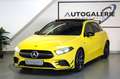 Mercedes-Benz A 35 AMG 4M*AERO*PERF.LENKRAD*PANO*BURMEST*360°* Gelb - thumbnail 7