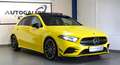 Mercedes-Benz A 35 AMG 4M*AERO*PERF.LENKRAD*PANO*BURMEST*360°* Gelb - thumbnail 4
