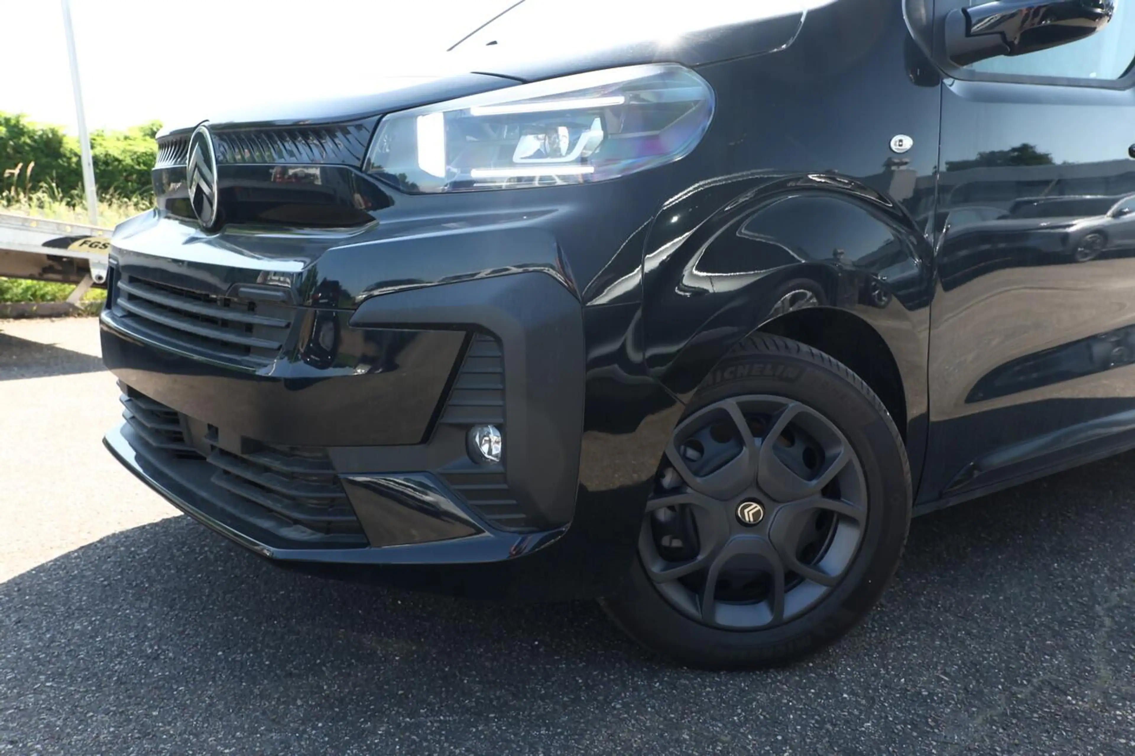 Citroen Spacetourer Plus XL 9S KlimaP LED CarP PDC PrivG 132 kW (17... — photo 5