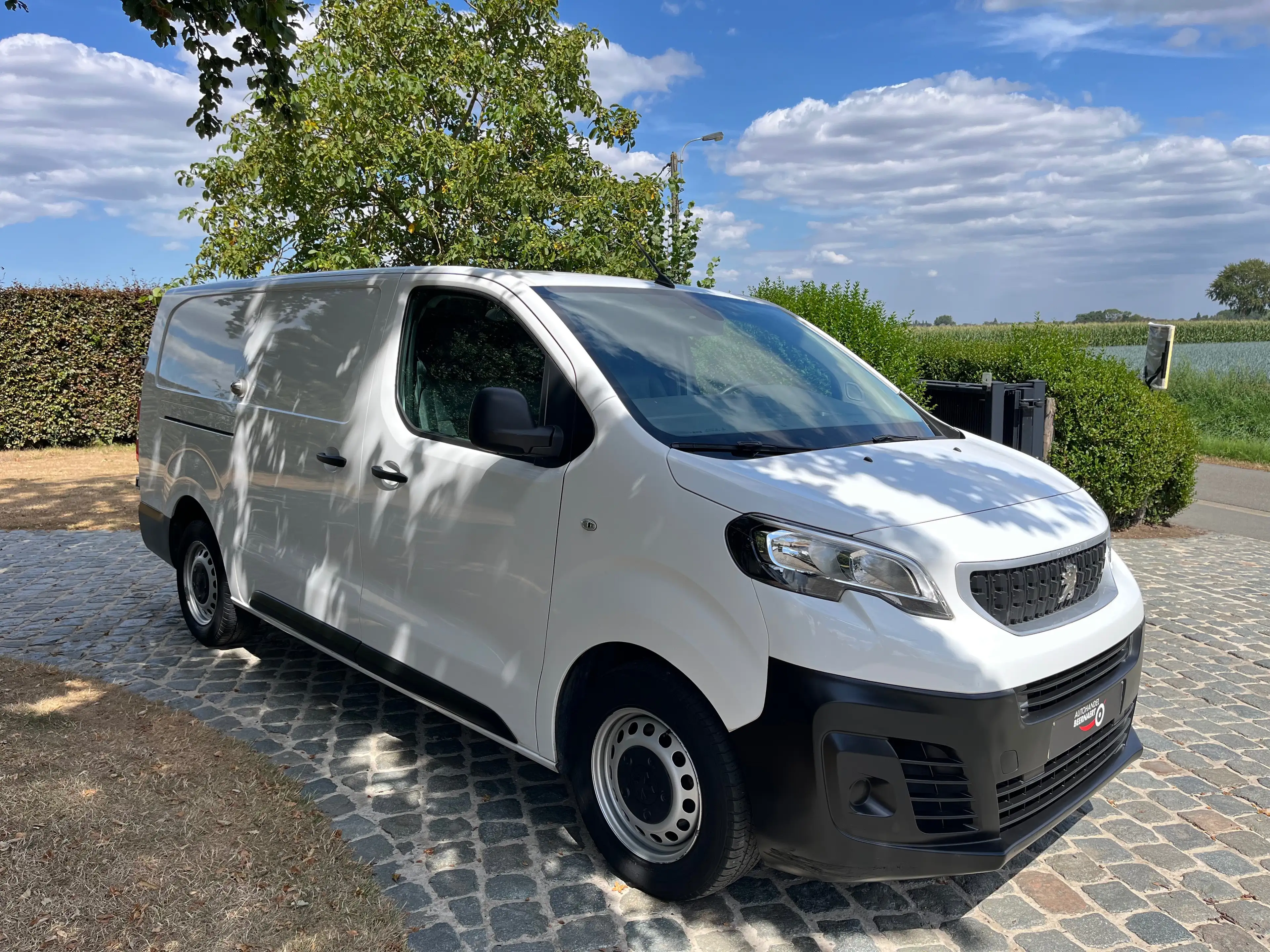 Peugeot Expert 2.0 BlueHDi L3 Long Utility S/1eignr/60200km/Cruise/Pdc/Airco/Handsfree... — photo 4
