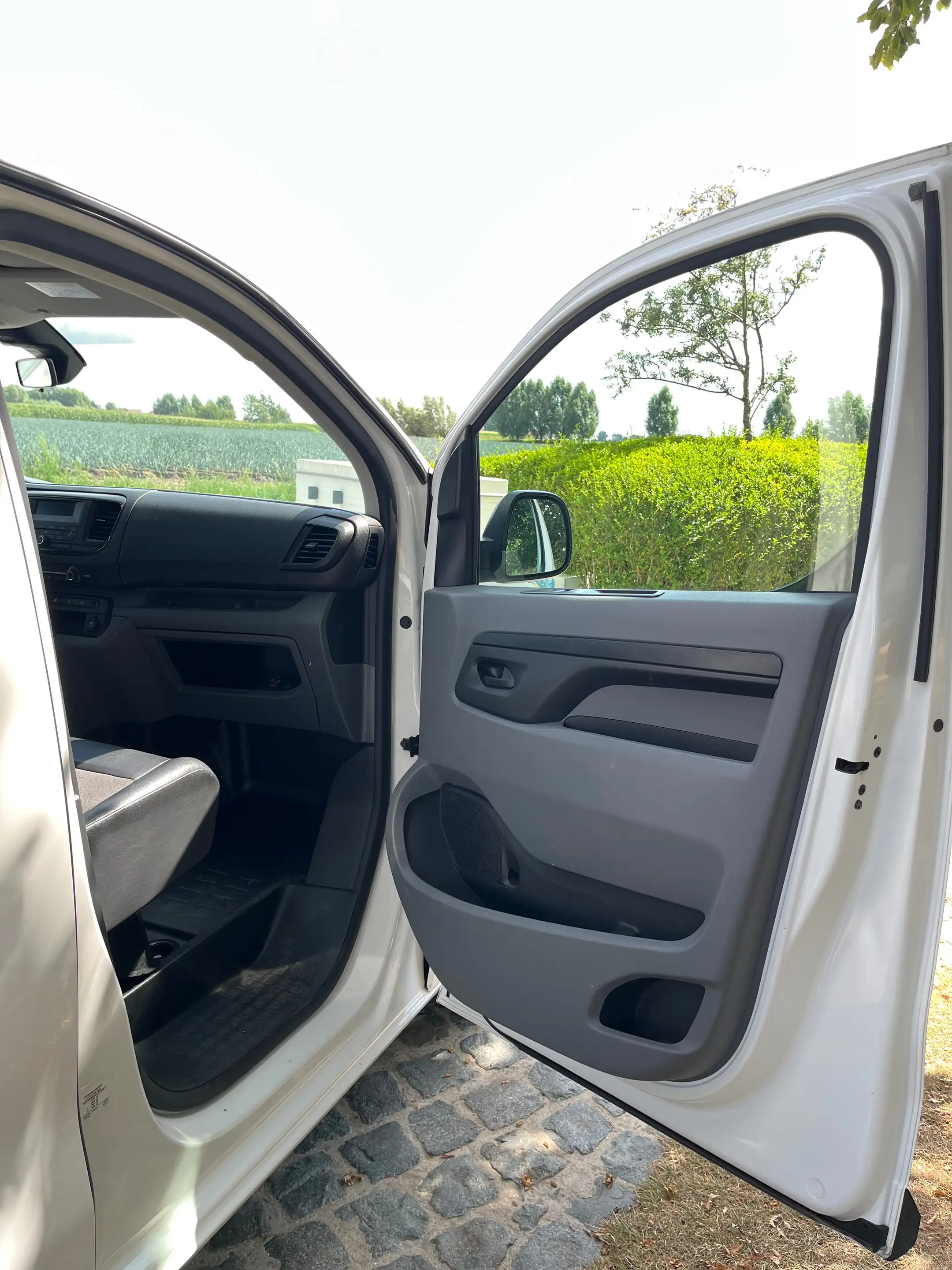 Peugeot Expert 2.0 BlueHDi L3 Long Utility S/1eignr/60200km/Cruise/Pdc/Airco/Handsfree... — photo 10