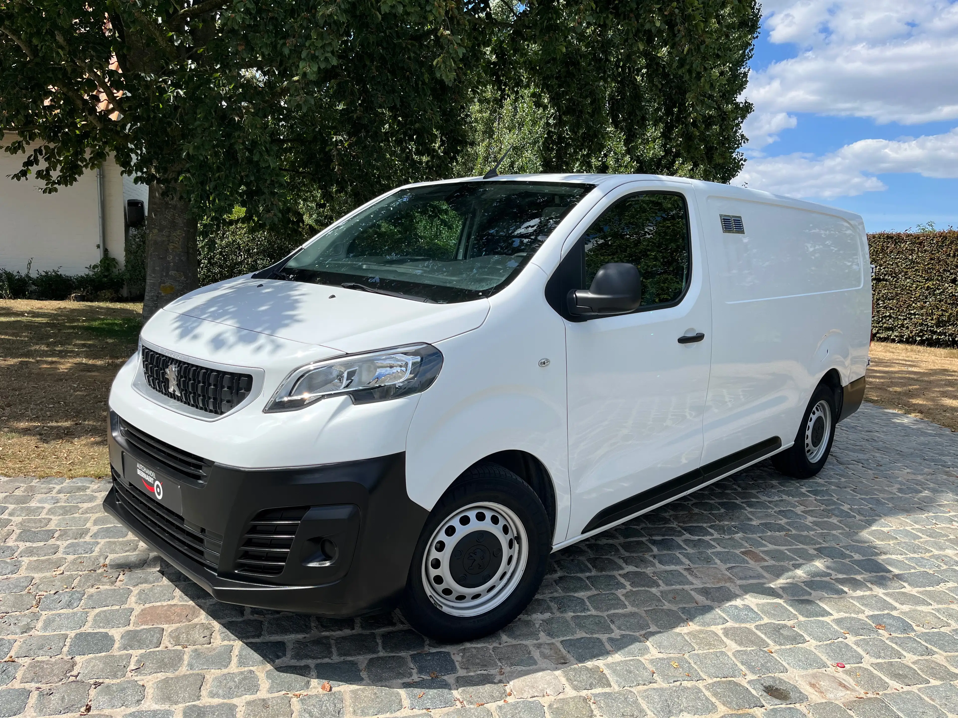 Peugeot Expert 2.0 BlueHDi L3 Long Utility S/1eignr/60200km/Cruise/Pdc/Airco/Handsfree...