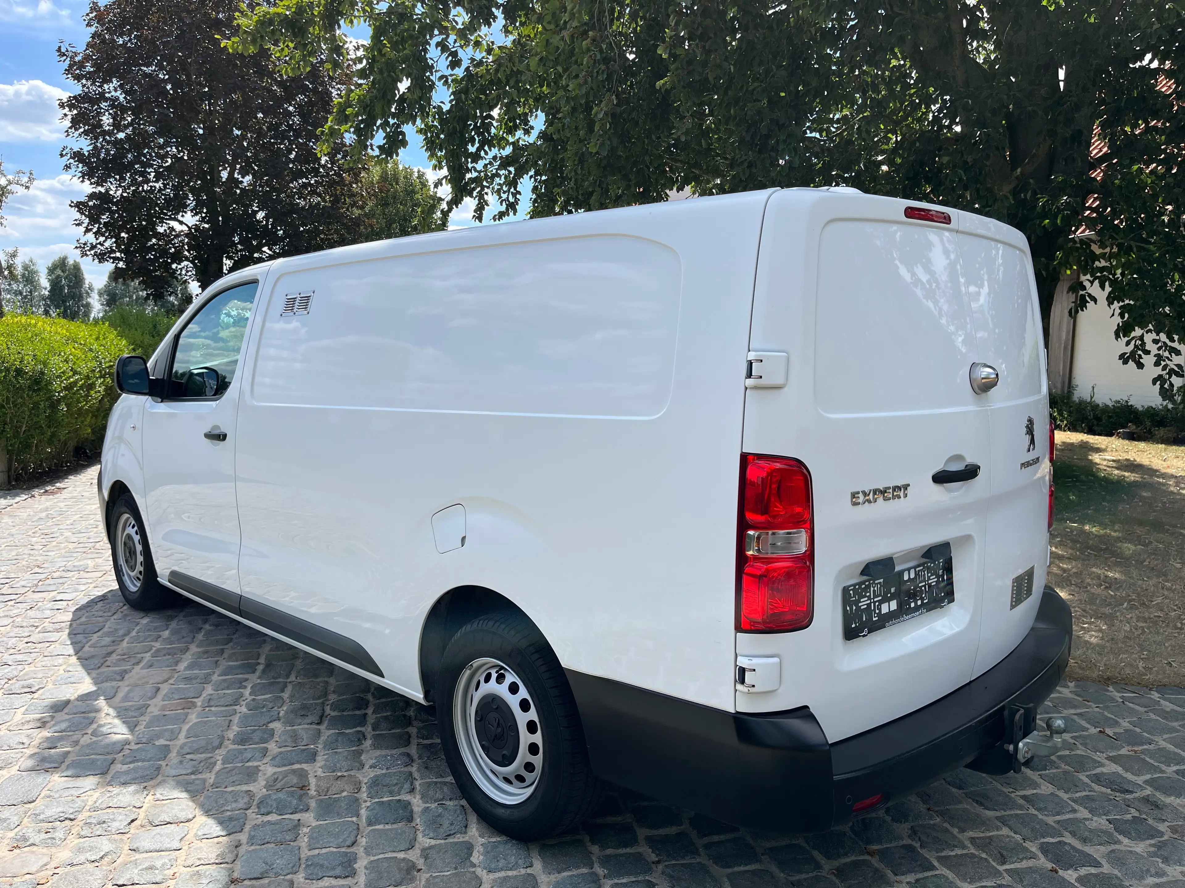 Peugeot Expert 2.0 BlueHDi L3 Long Utility S/1eignr/60200km/Cruise/Pdc/Airco/Handsfree... — photo 7