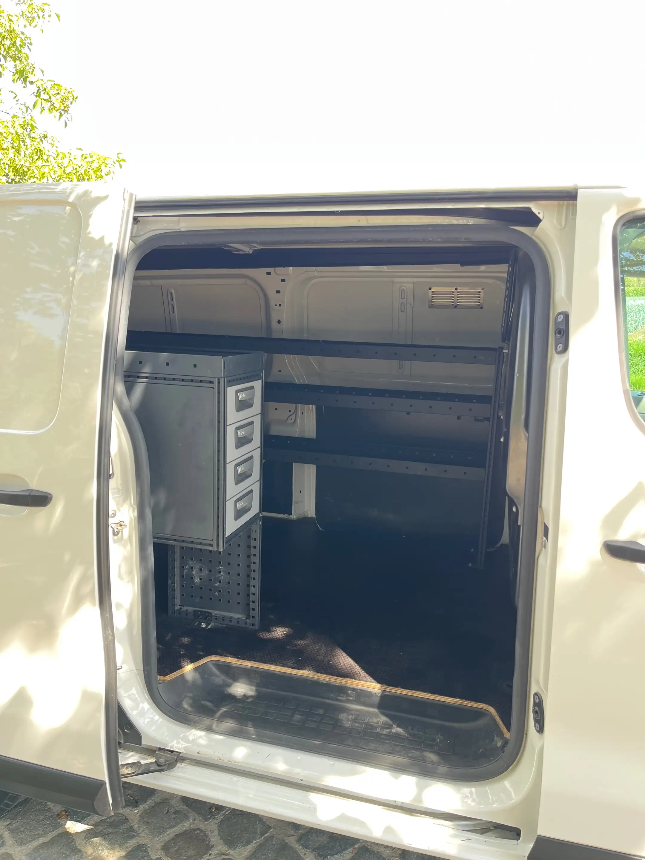Peugeot Expert 2.0 BlueHDi L3 Long Utility S/1eignr/60200km/Cruise/Pdc/Airco/Handsfree... — photo 9
