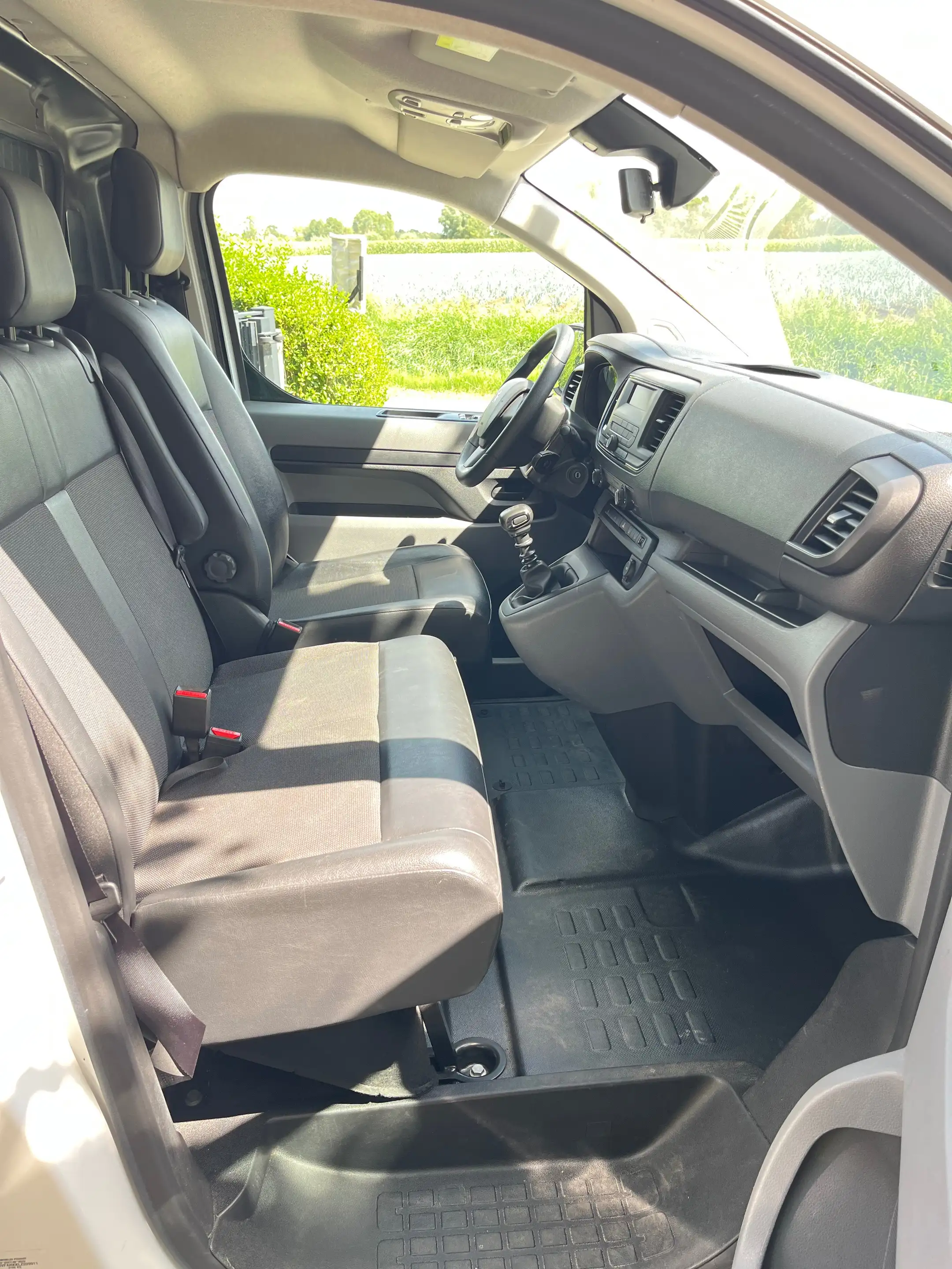Peugeot Expert 2.0 BlueHDi L3 Long Utility S/1eignr/60200km/Cruise/Pdc/Airco/Handsfree... — photo 11