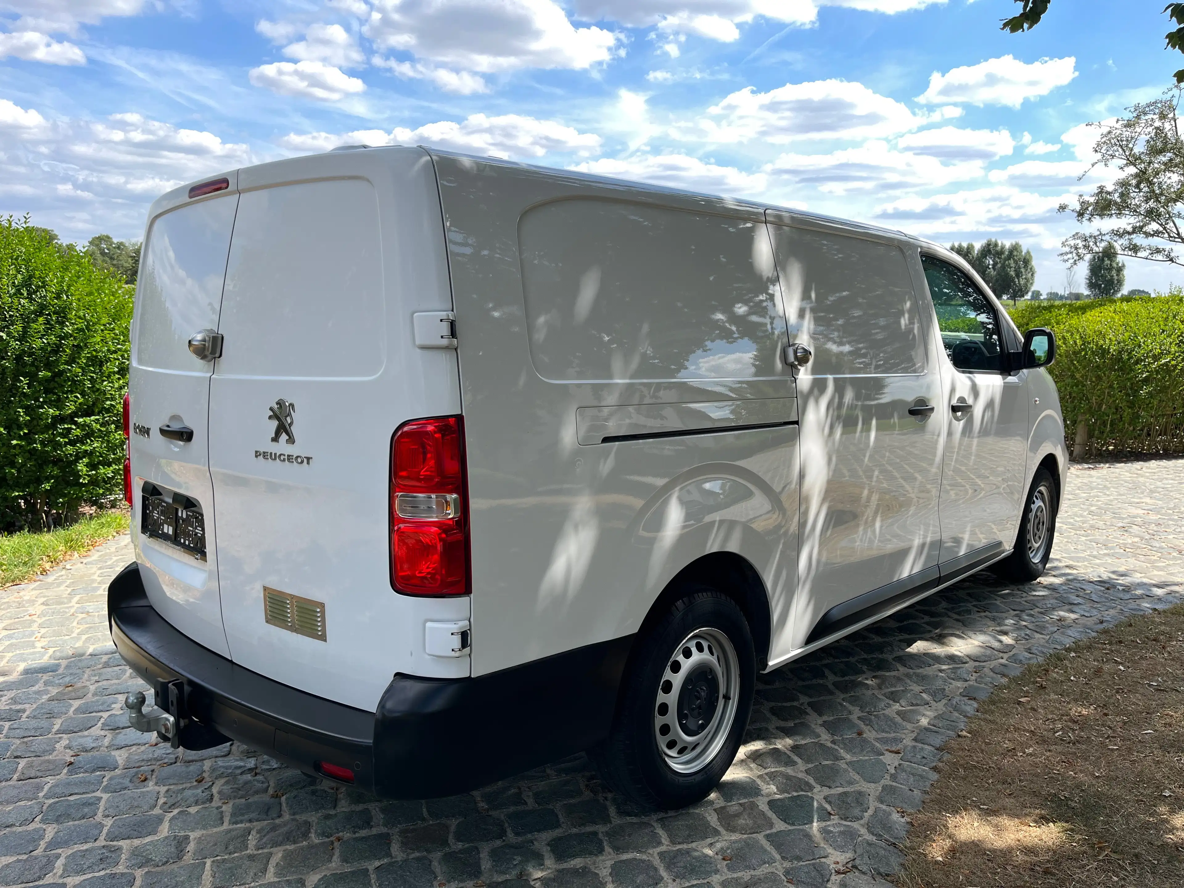 Peugeot Expert 2.0 BlueHDi L3 Long Utility S/1eignr/60200km/Cruise/Pdc/Airco/Handsfree... — photo 5