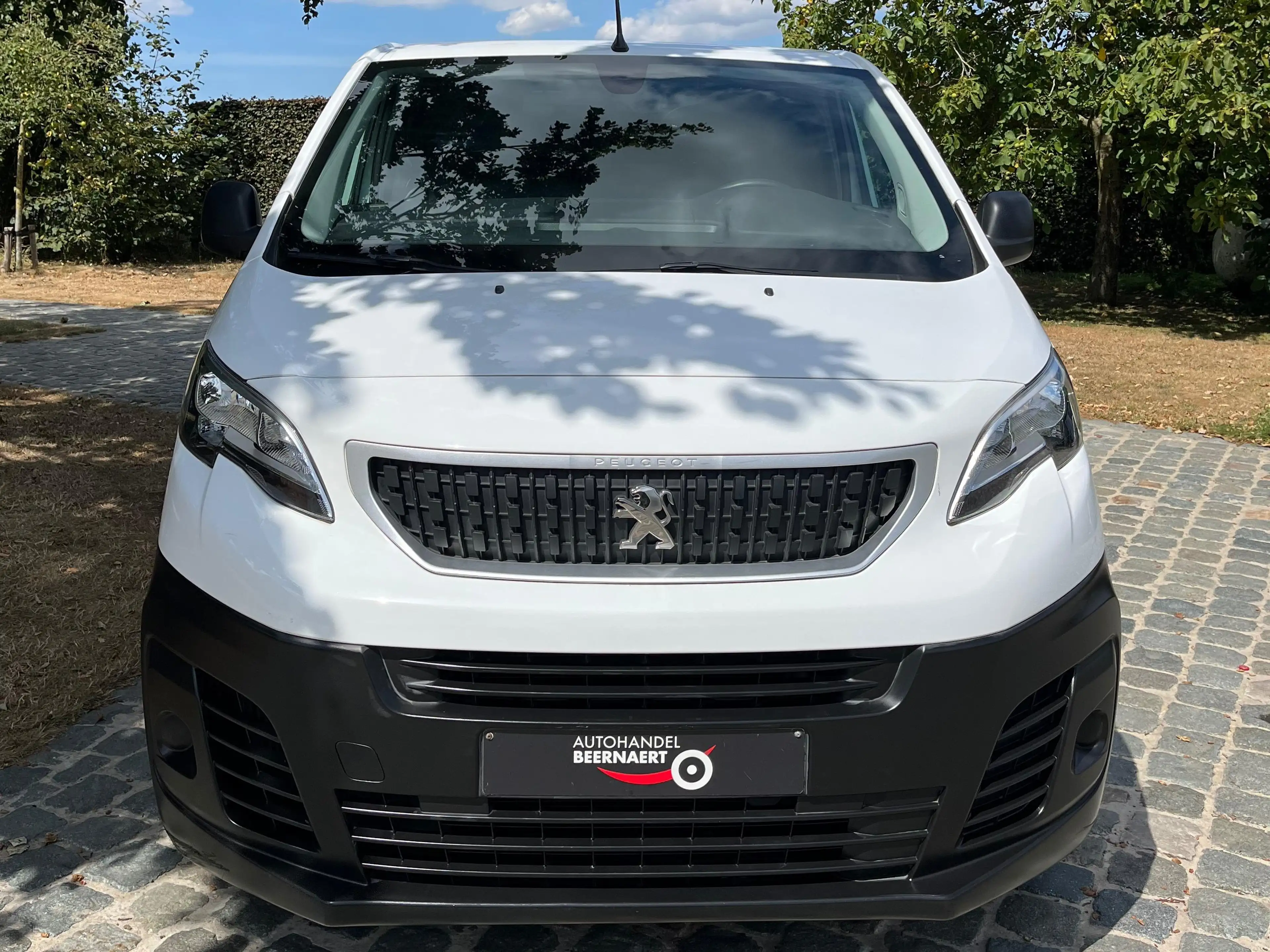 Peugeot Expert 2.0 BlueHDi L3 Long Utility S/1eignr/60200km/Cruise/Pdc/Airco/Handsfree... — photo 3