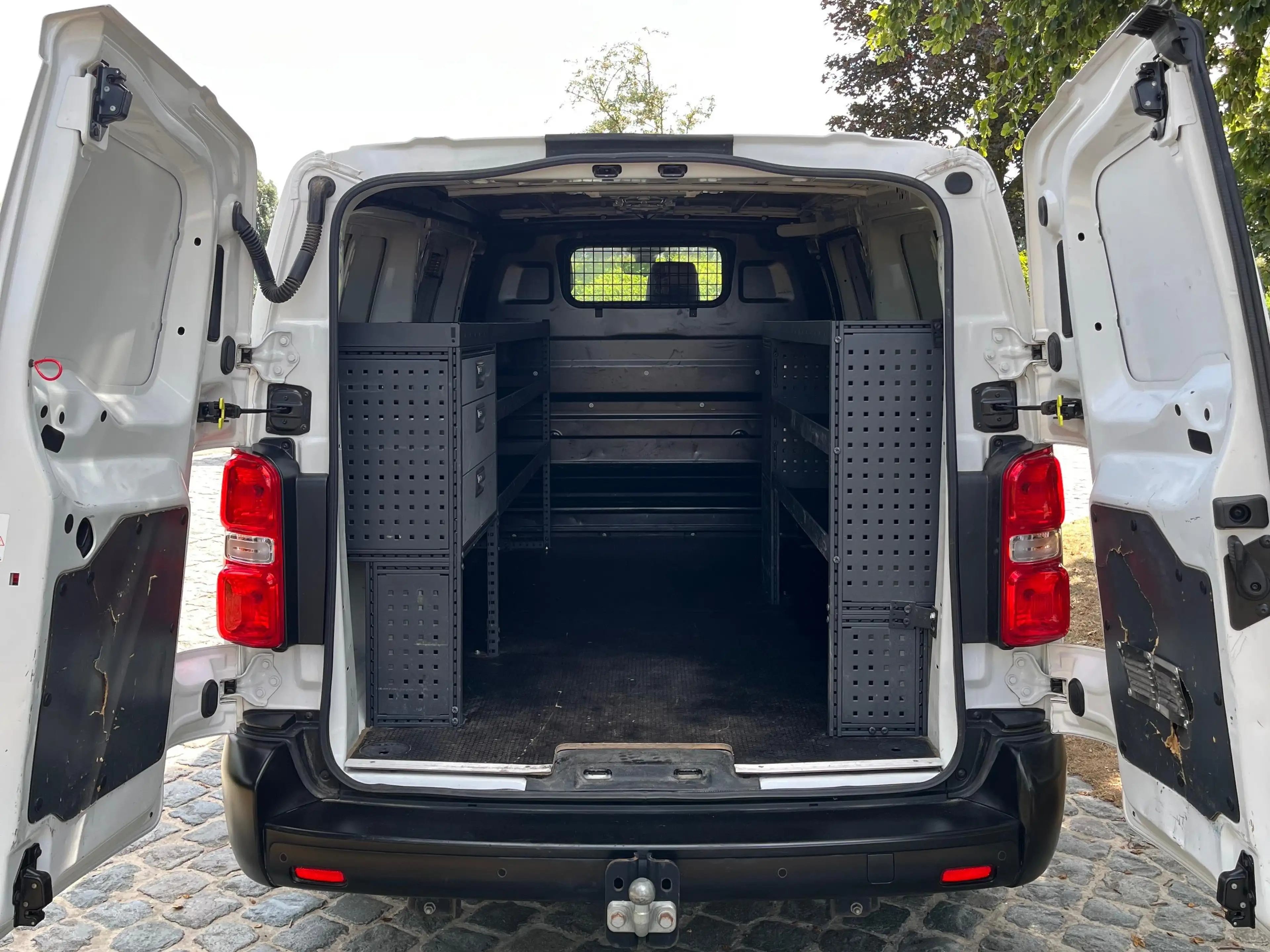 Peugeot Expert 2.0 BlueHDi L3 Long Utility S/1eignr/60200km/Cruise/Pdc/Airco/Handsfree... — photo 8