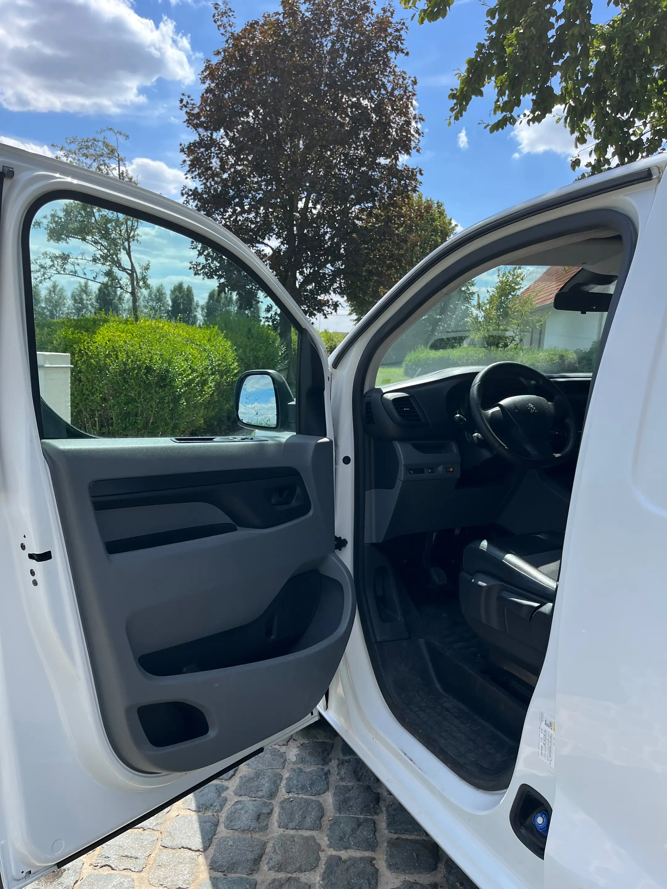 Peugeot Expert 2.0 BlueHDi L3 Long Utility S/1eignr/60200km/Cruise/Pdc/Airco/Handsfree... — photo 12