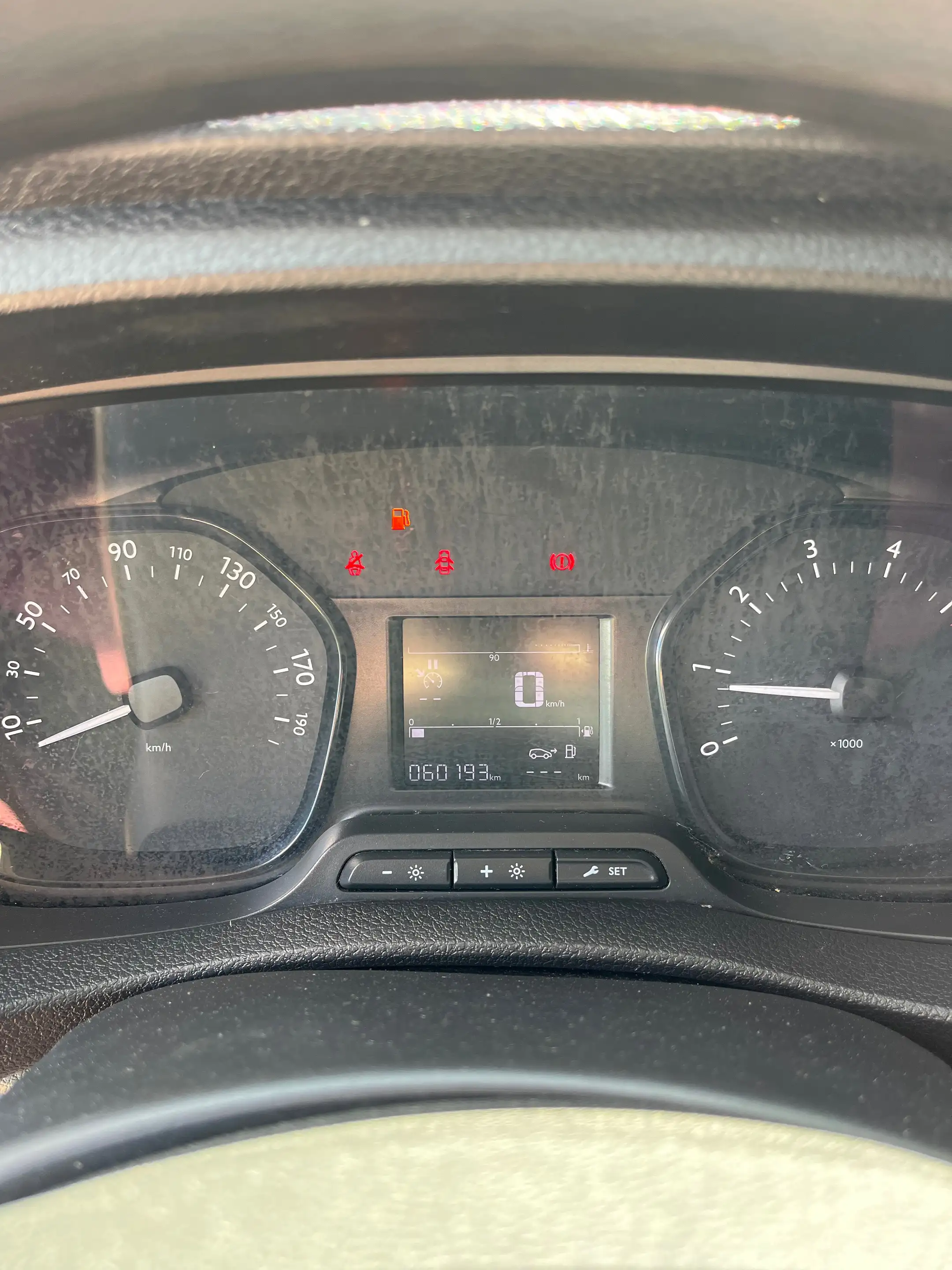Peugeot Expert 2.0 BlueHDi L3 Long Utility S/1eignr/60200km/Cruise/Pdc/Airco/Handsfree... — photo 13
