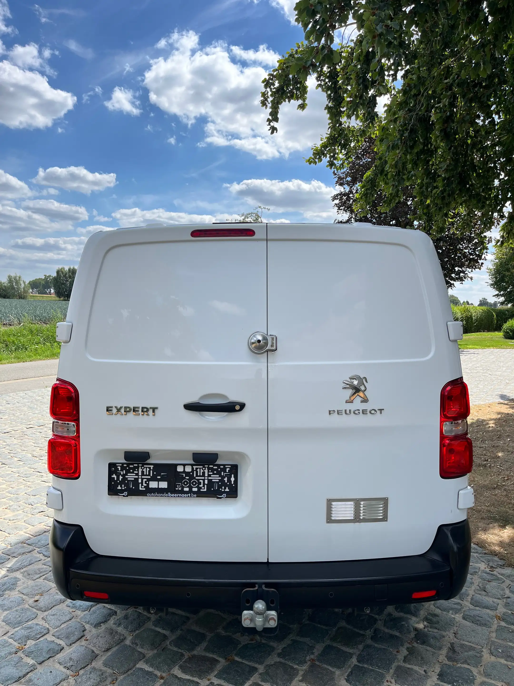 Peugeot Expert 2.0 BlueHDi L3 Long Utility S/1eignr/60200km/Cruise/Pdc/Airco/Handsfree... — photo 6