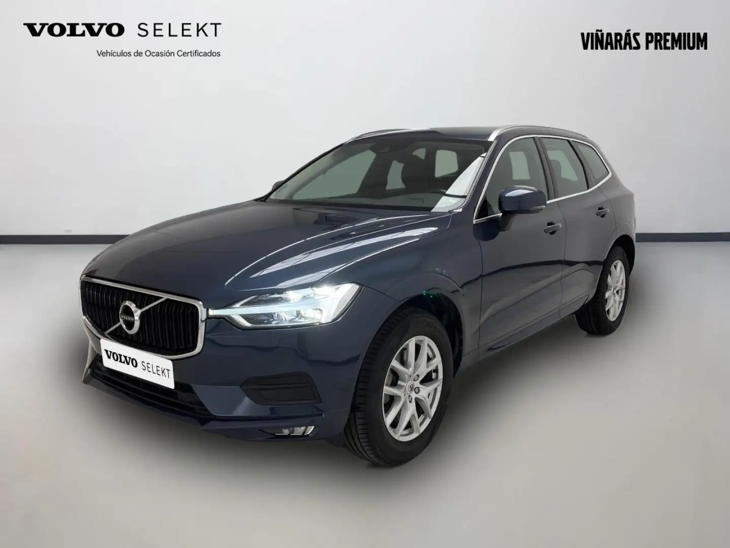 Volvo XC60 B4 Business Plus AWD Aut. Azul - 1