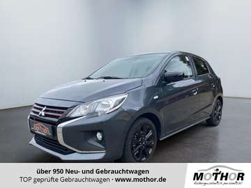 Select+ Black 1,2 l MIVEC CVT Tempomat