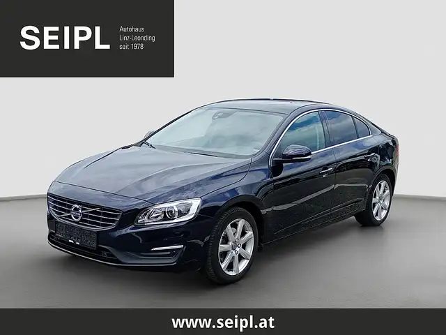 Volvo S60 T4 Momentum Geartronic