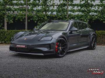 4 Cross Turismo | 21" | Head-Up | HD-Matrix | BOSE