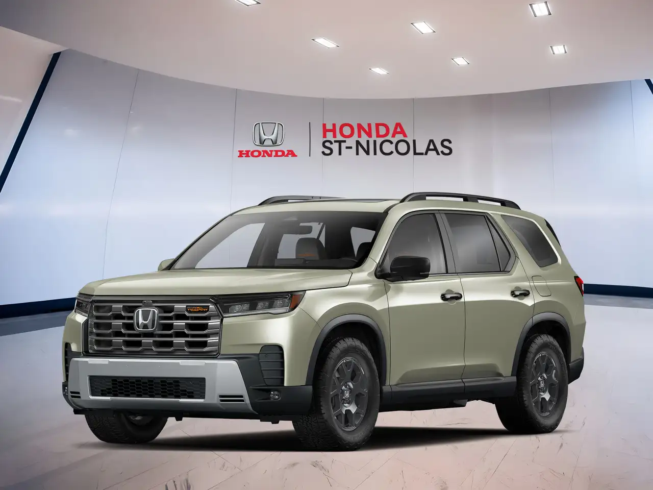 2026 Honda Pilot